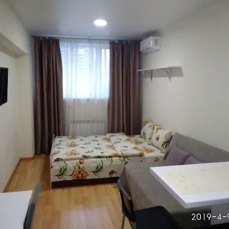 Smart House Aparthotel