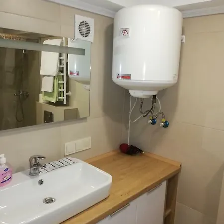 Smart House Aparthotel *