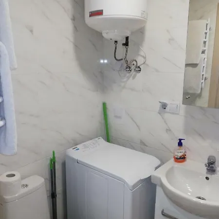 Smart House Aparthotel
