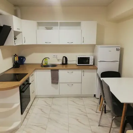 Smart House Aparthotel *