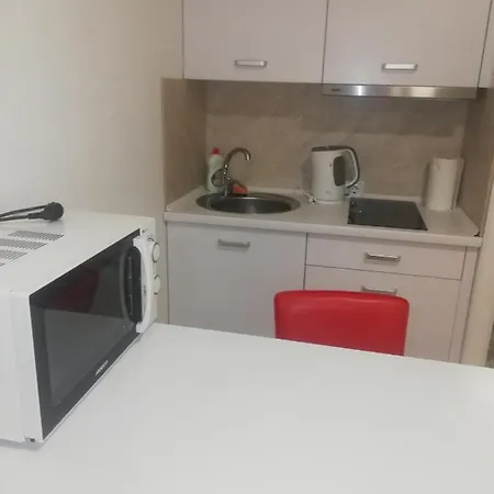 Aparthotel Smart House *