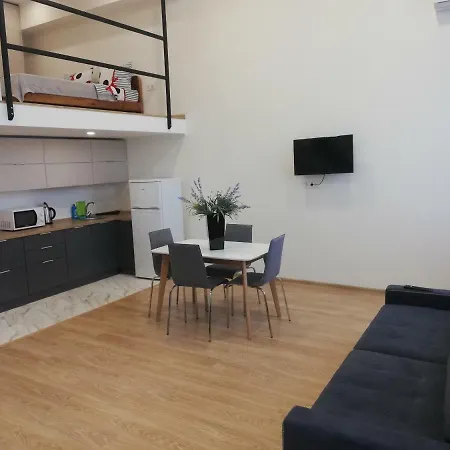 Apart Otel Smart House *