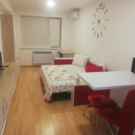 Smart House Apart Otel *
